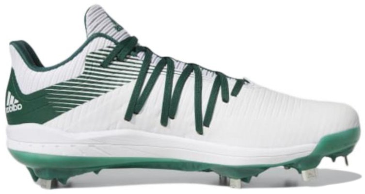 adidas Adizero Afterburner 6 'Putih Hijau' G27668 Order adidas Adizero Afterburner 6 'Putih Hijau' G27668