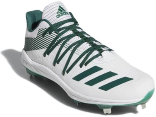 adidas Adizero Afterburner 6 'Putih Hijau' G27668 Lookbook adidas Adizero Afterburner 6 'Putih Hijau' G27668