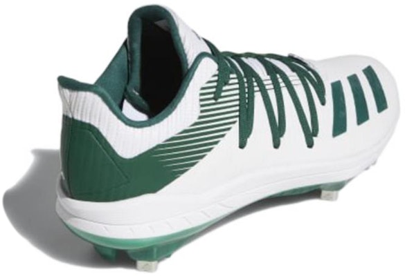 adidas Adizero Afterburner 6 'Putih Hijau' G27668 Shop adidas Adizero Afterburner 6 'Putih Hijau' G27668