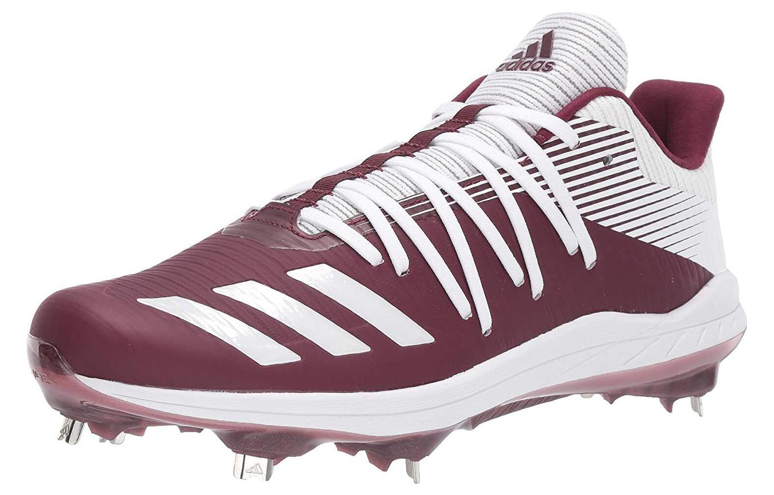 Lookbook adidas Afterburner 繫帶 減震耐磨 低筒 訓練鞋 男款 白紅