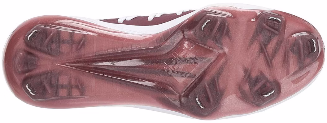 adidas Adizero Afterburner 6 'Putih Maroon' G27663 Details for adidas Adizero Afterburner 6 'Putih Maroon' G27663