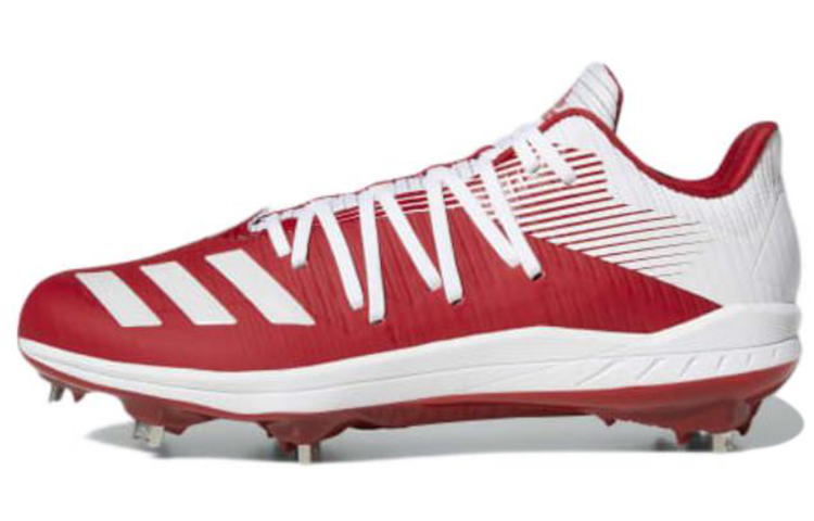 adidas Adizero Afterburner 6 'White Red' G27660