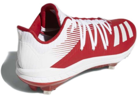 adidas Adizero Afterburner 6 'Putih Merah' G27660 Shop adidas Adizero Afterburner 6 'Putih Merah' G27660