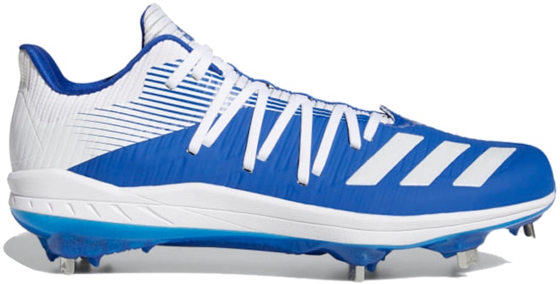 adidas Adizero Afterburner 6 Sepatu Bola 'Putih Biru' G27661 Order adidas Adizero Afterburner 6 Sepatu Bola 'Putih Biru' G27661