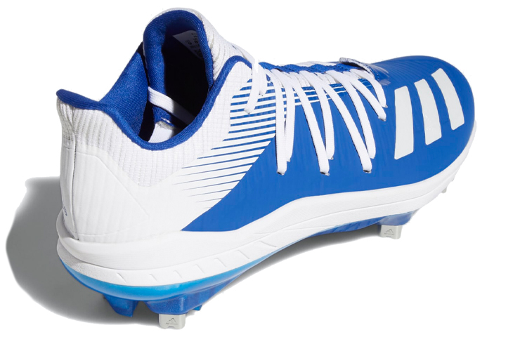 Shop adidas Adizero Afterburner 6 Tacchetti ''Bianco Blu'' G27661