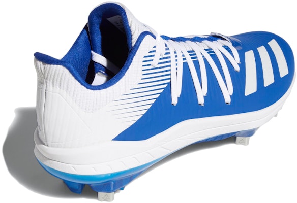adidas Adizero Afterburner 6 Sepatu Bola 'Putih Biru' G27661 Shop adidas Adizero Afterburner 6 Sepatu Bola 'Putih Biru' G27661
