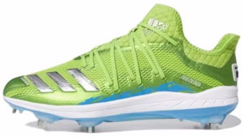 adidas Adizero Afterburner 6 Grail Speed 'Solar Green Cyan' F34363 adidas Adizero Afterburner 6 Grail Speed 'Solar Green Cyan' F34363