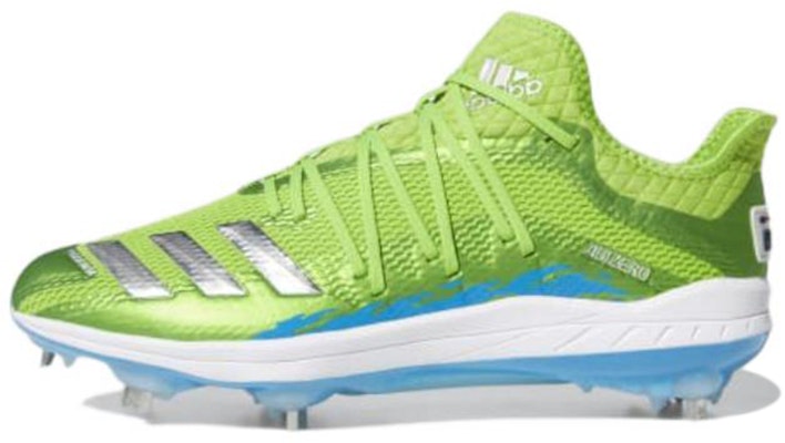 adidas Adizero Afterburner 6 Grail Speed 'Solar Green Cyan' F34363 Buy adidas Adizero Afterburner 6 Grail Speed 'Solar Green Cyan' F34363