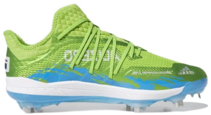 adidas Adizero Afterburner 6 Grail Speed 'Solar Green Cyan' F34363 Order adidas Adizero Afterburner 6 Grail Speed 'Solar Green Cyan' F34363