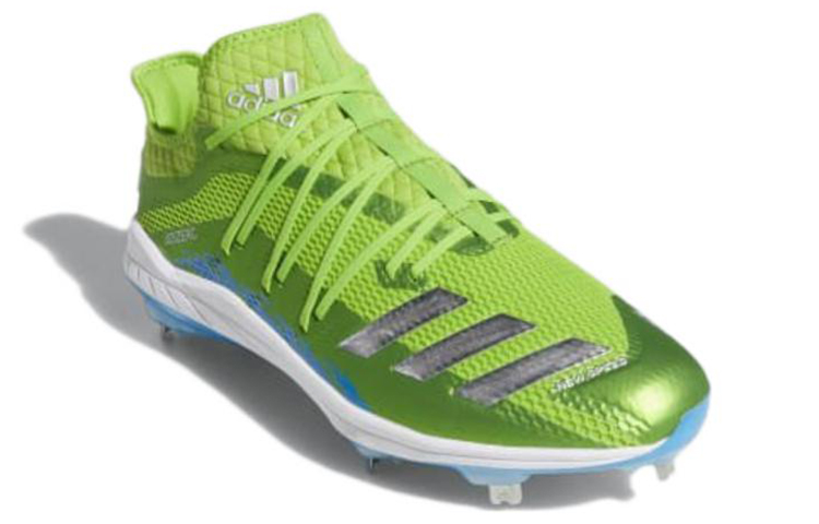 Lookbook adidas Adizero Afterburner 6 Grail Speed 'Hijau Solar Cyan' F34363