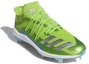 Lookbook adidas Adizero Afterburner 6 Grail Speed 'Hijau Solar Cyan' F34363