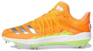 adidas Adizero Afterburner 6 Grail Speed 'Solar Orange Green' F34364 adidas Adizero Afterburner 6 Grail Speed 'Solar Orange Green' F34364