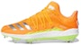 adidas Adizero Afterburner 6 Grail Speed 'Solar Oren Hijau' F34364