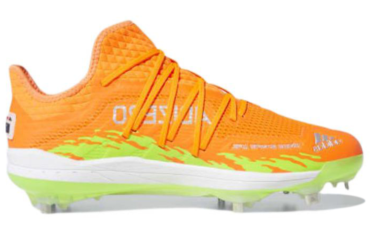Order adidas Adizero Afterburner 6 Grail Speed ''Solar Oranje Groen'' F34364