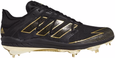 adidas Adizero Afterburner 7 'Black Gold Metallic' FV9375 adidas Adizero Afterburner 7 'Black Gold Metallic' FV9375