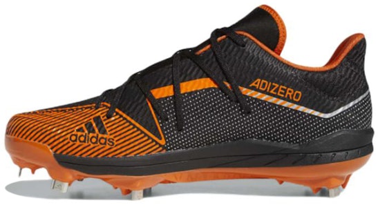 adidas Adizero Afterburner 7 'Negro Naranja' FV9397 Buy adidas Adizero Afterburner 7 'Negro Naranja' FV9397