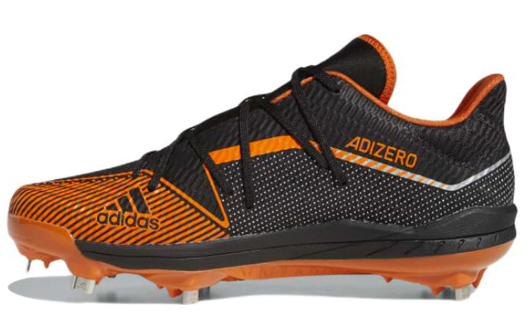 adidas Adizero Afterburner 7 'Black Orange' FV9397