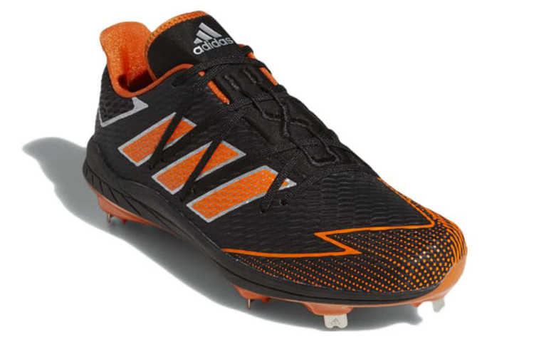 Lookbook 愛迪達 Adizero Afterburner 7 '黑橙' FV9397