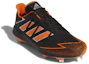 Lookbook 愛迪達 Adizero Afterburner 7 '黑橙' FV9397
