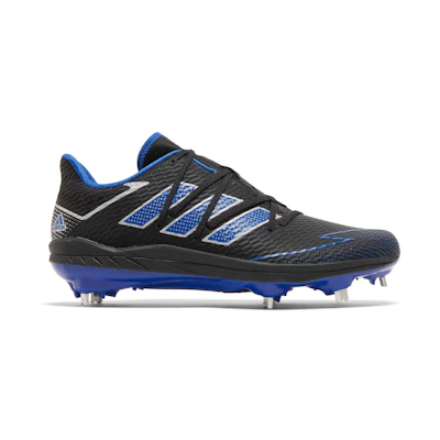 adidas Adizero Afterburner 7 'Black Royal Blue'