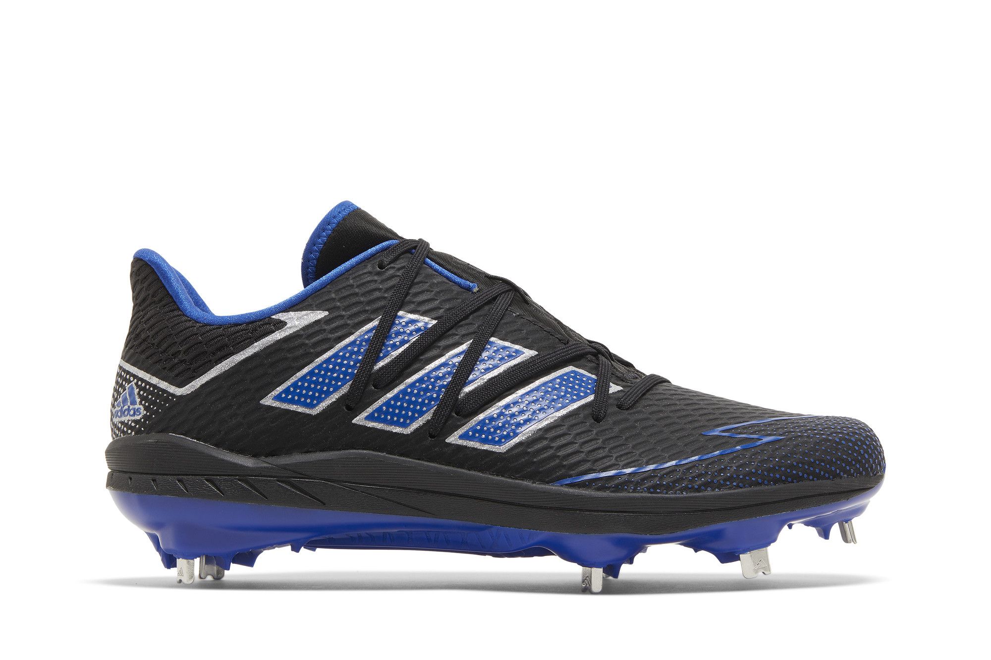 adidas Adizero Afterburner 7 'Black Royal Blue' FV9396