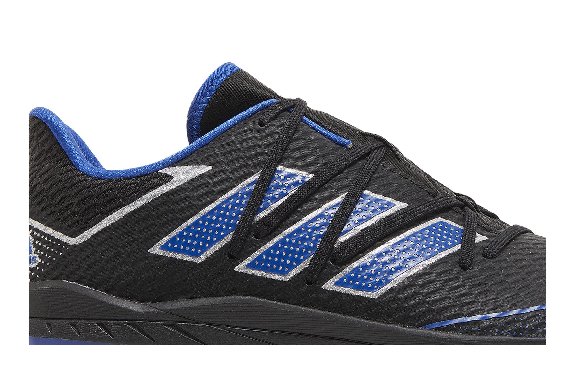 Order 阿迪达斯 Adizero Afterburner 7 '黑色皇家蓝' FV9396