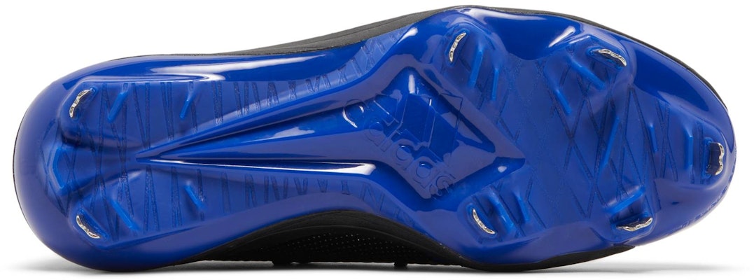 adidas Adizero Afterburner 7 'Black Royal Blue' FV9396 Shop adidas Adizero Afterburner 7 'Black Royal Blue' FV9396