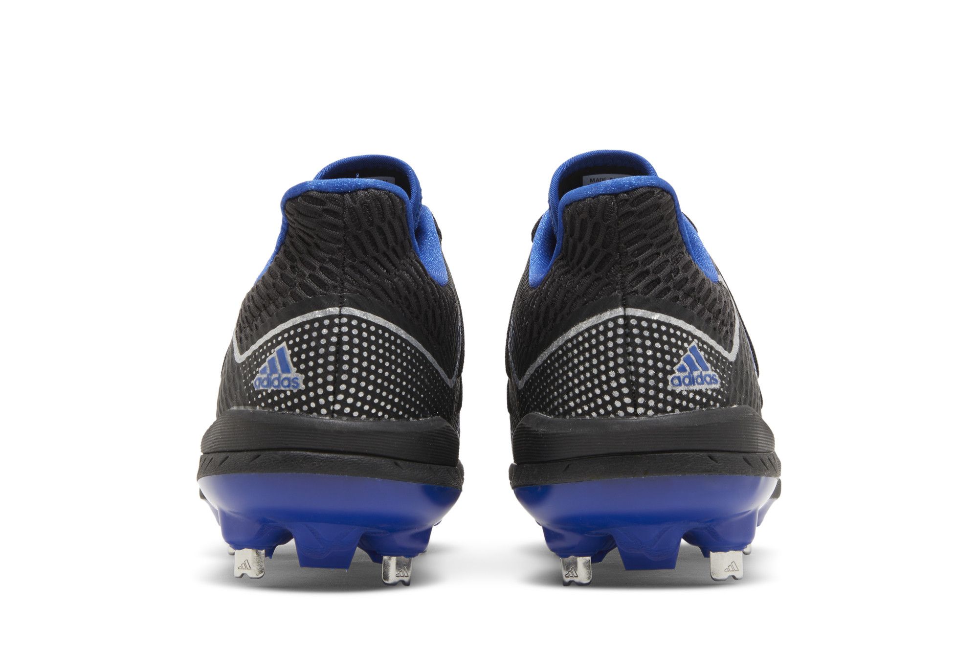 Details for 阿迪达斯 Adizero Afterburner 7 '黑色皇家蓝' FV9396