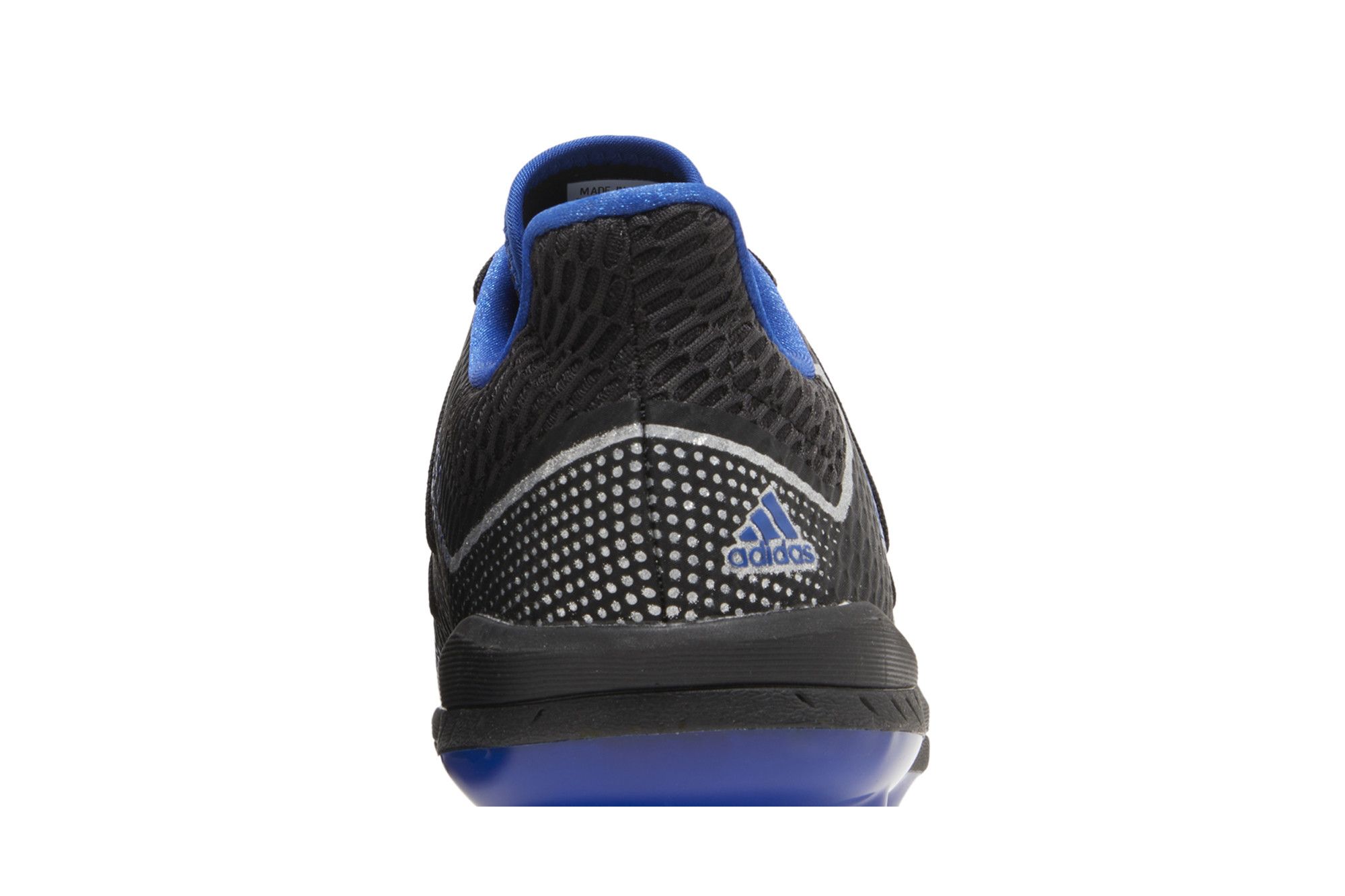Sizing 阿迪达斯 Adizero Afterburner 7 '黑色皇家蓝' FV9396