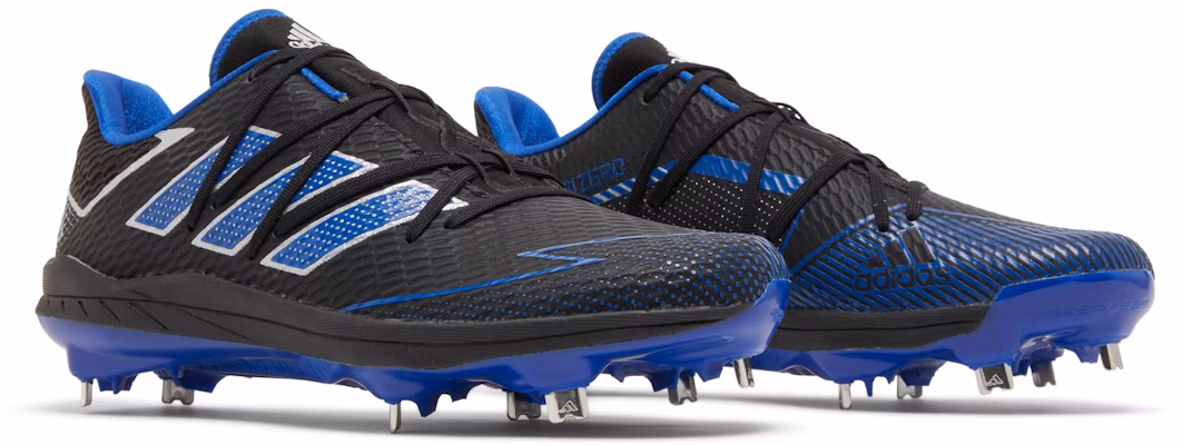 adidas Adizero Afterburner 7 'Black Royal Blue' FV9396 Cheap adidas Adizero Afterburner 7 'Black Royal Blue' FV9396