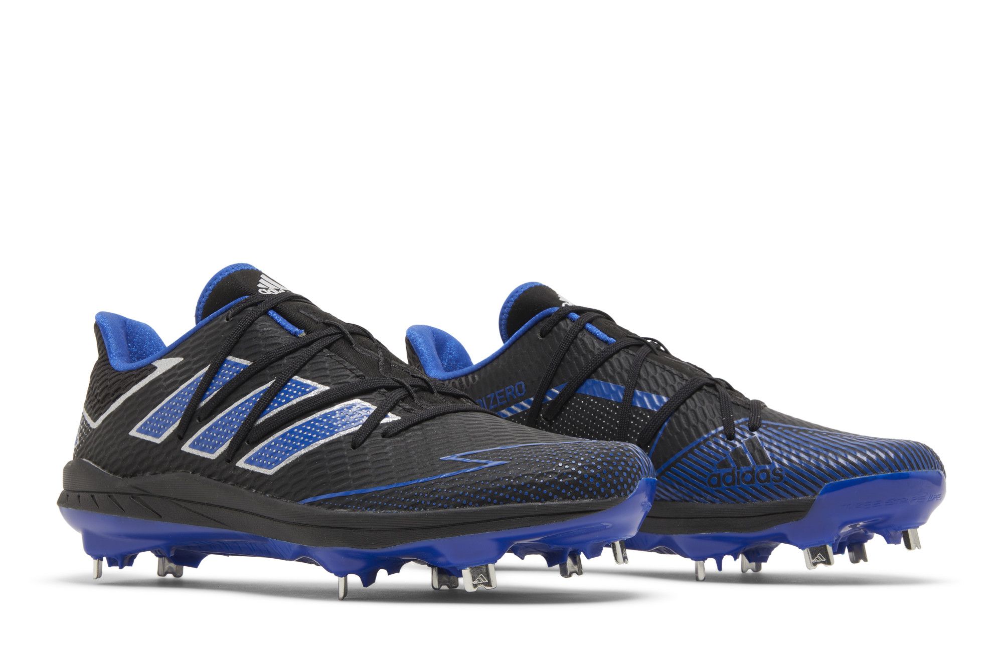 Cheap 阿迪达斯 Adizero Afterburner 7 '黑色皇家蓝' FV9396