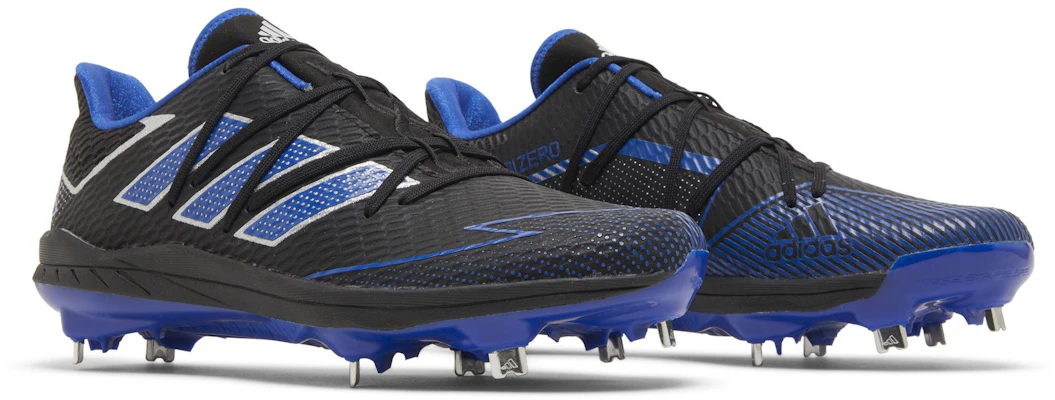 阿迪达斯 Adizero Afterburner 7 '黑色皇家蓝' FV9396 Cheap 阿迪达斯 Adizero Afterburner 7 '黑色皇家蓝' FV9396