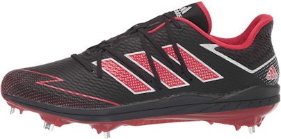 adidas Adizero Afterburner 7 'Black Team Power Red' FV9395 adidas Adizero Afterburner 7 'Black Team Power Red' FV9395