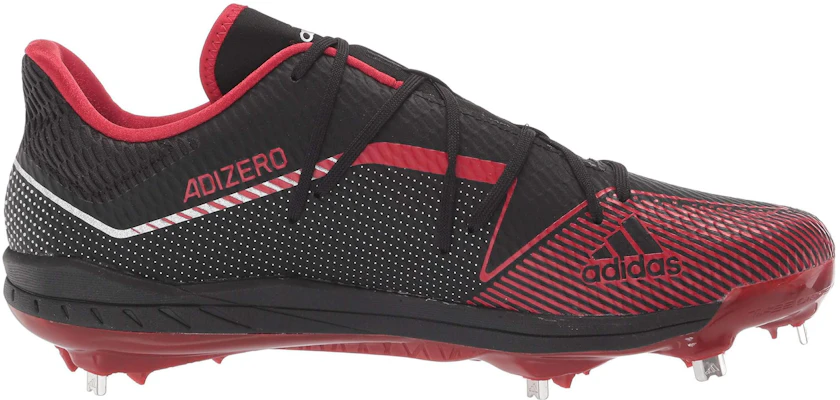 阿迪达斯 Adizero Afterburner 7 '黑色团队力量红' FV9395 Order 阿迪达斯 Adizero Afterburner 7 '黑色团队力量红' FV9395