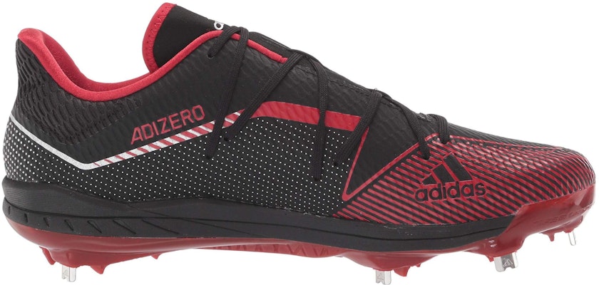 阿迪达斯 Adizero Afterburner 7 '黑色团队力量红' FV9395 Order 阿迪达斯 Adizero Afterburner 7 '黑色团队力量红' FV9395