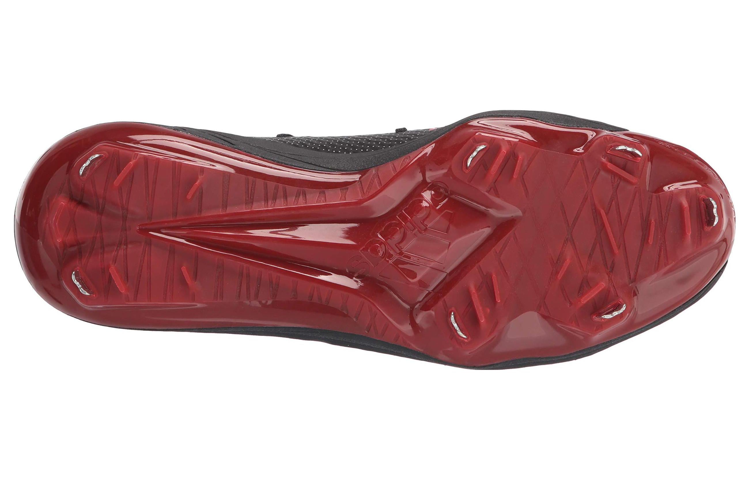 Shop 阿迪达斯 Adizero Afterburner 7 '黑色团队力量红' FV9395
