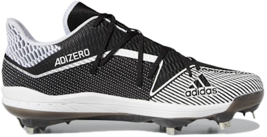 愛迪達 Adizero Afterburner 7 釘鞋 舒適耐磨棒球鞋 黑色 Order 愛迪達 Adizero Afterburner 7 釘鞋 舒適耐磨棒球鞋 黑色