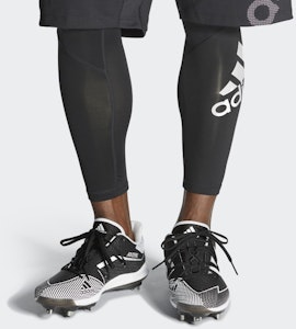 阿迪达斯 Adizero Afterburner 7 黑白款 EG5633 Sizing 阿迪达斯 Adizero Afterburner 7 黑白款 EG5633