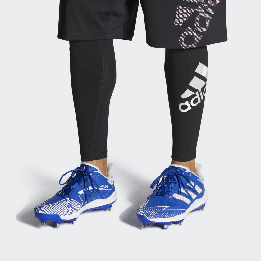 Sizing 아디다스 아디제로 애프터버너 7 "로얄 블루" FV9391