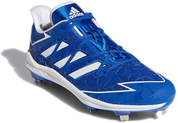 adidas Adizero Afterburner 7 'Biru Bintang' FW0047 Lookbook adidas Adizero Afterburner 7 'Biru Bintang' FW0047