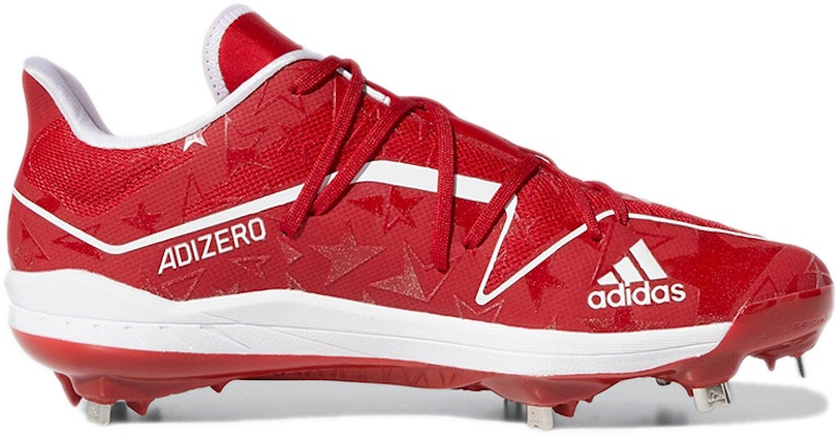 아디다스 아디제로 애프터버너 7 '스타즈 레드' (68 characters) FW0046 Order 아디다스 아디제로 애프터버너 7 '스타즈 레드' (68 characters) FW0046