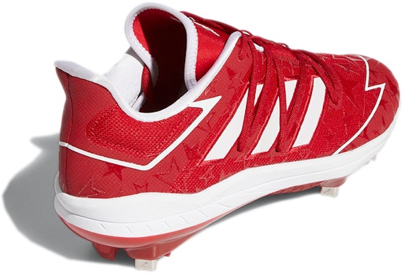 아디다스 아디제로 애프터버너 7 '스타즈 레드' (68 characters) FW0046 Shop 아디다스 아디제로 애프터버너 7 '스타즈 레드' (68 characters) FW0046