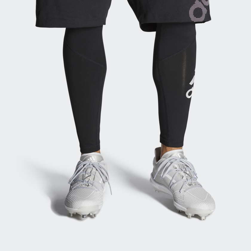Sizing 愛迪達 Adizero Afterburner 7 '團隊淡灰色' FV9392