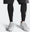 Sizing 愛迪達 Adizero Afterburner 7 '團隊淡灰色' FV9392