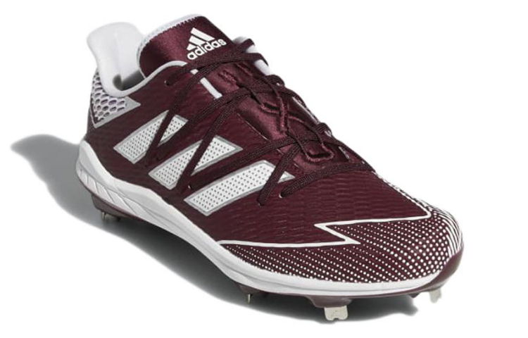 Lookbook adidas Adizero Afterburner 7 'Team Maroon' Lelajuan. FV9394