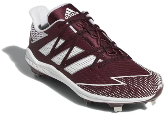 adidas Adizero Afterburner 7 'Team Maroon' Lelajuan. FV9394 Lookbook adidas Adizero Afterburner 7 'Team Maroon' Lelajuan. FV9394