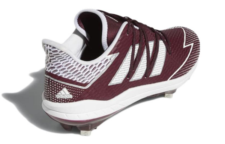 Shop adidas Adizero Afterburner 7 'Team Maroon' Lelajuan. FV9394