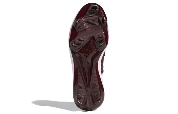 Details for adidas Adizero Afterburner 7 'Team Maroon' Lelajuan. FV9394
