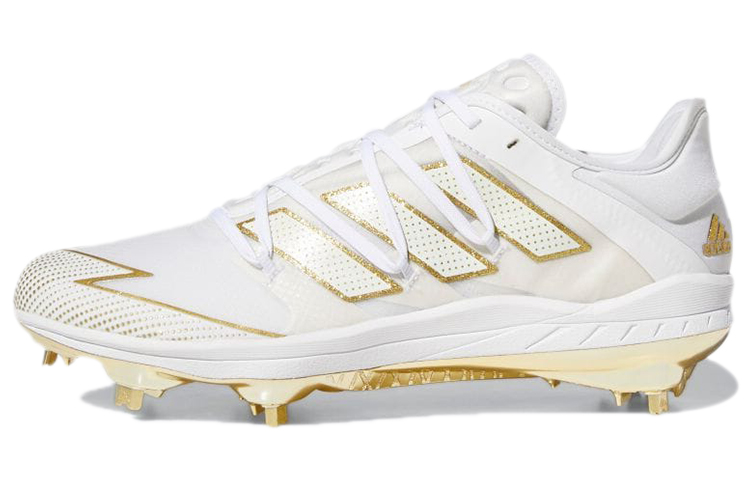 adidas Adizero Afterburner 7 'White Gold Metallic' EG5631