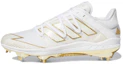 Buy adidas Adizero Afterburner 7 'Putih Emas Metalik' EG5631